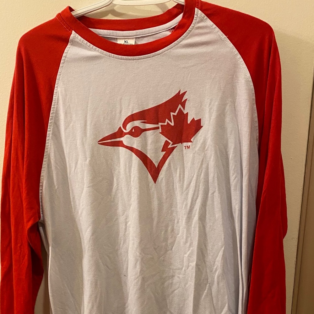 Blue jays Honda shirt